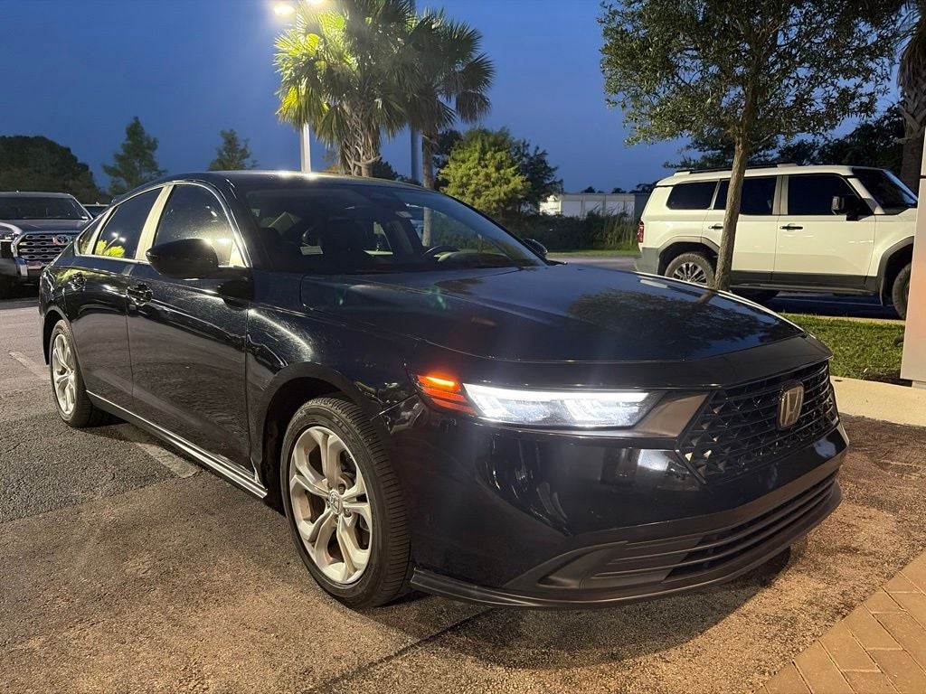 2023 Honda Accord LX