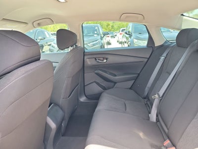 2023 Honda Accord LX