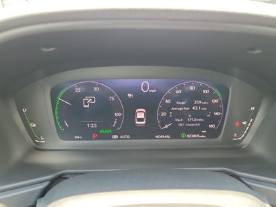 2023 Honda Accord Hybrid Sport
