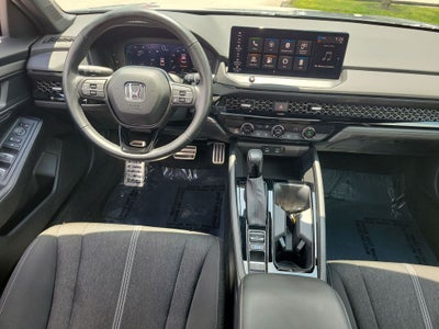 2023 Honda Accord Hybrid Sport