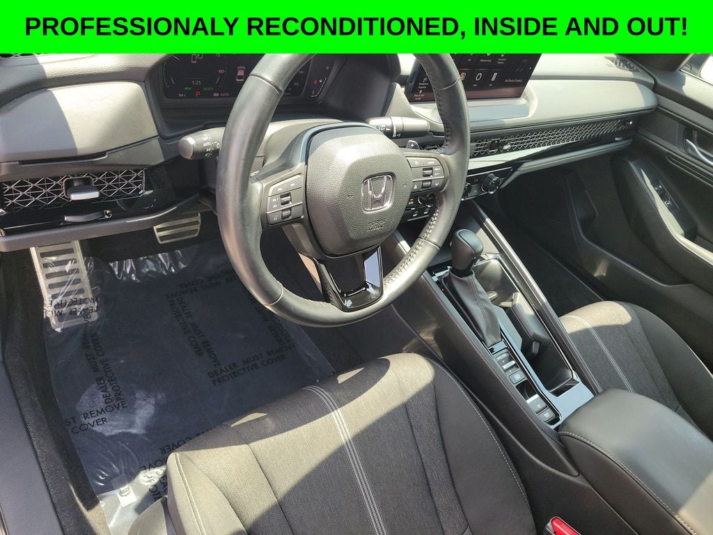 2023 Honda Accord Hybrid Sport
