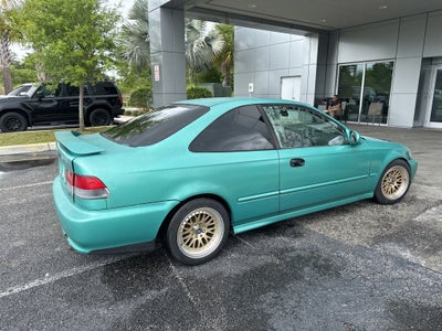 2000 Honda Civic EX