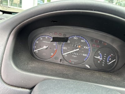 2000 Honda Civic EX
