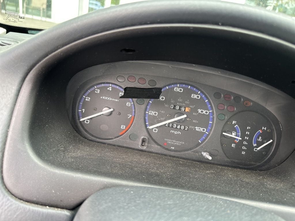 2000 Honda Civic EX