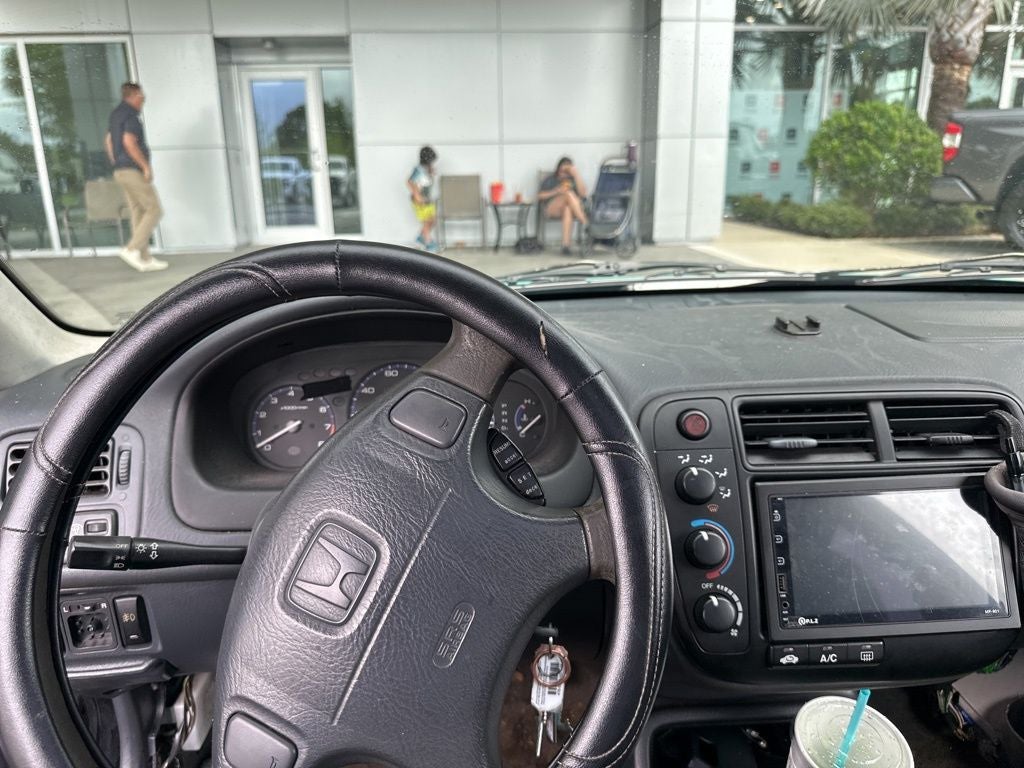 2000 Honda Civic EX