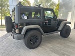 2011 Jeep Wrangler Rubicon