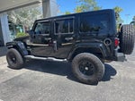 2011 Jeep Wrangler Unlimited Sahara
