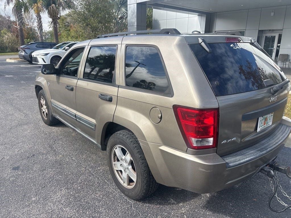 2005 Jeep Grand Cherokee Laredo