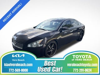 2011 Nissan Maxima 3.5 SV