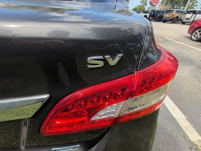 2014 Nissan Sentra SV