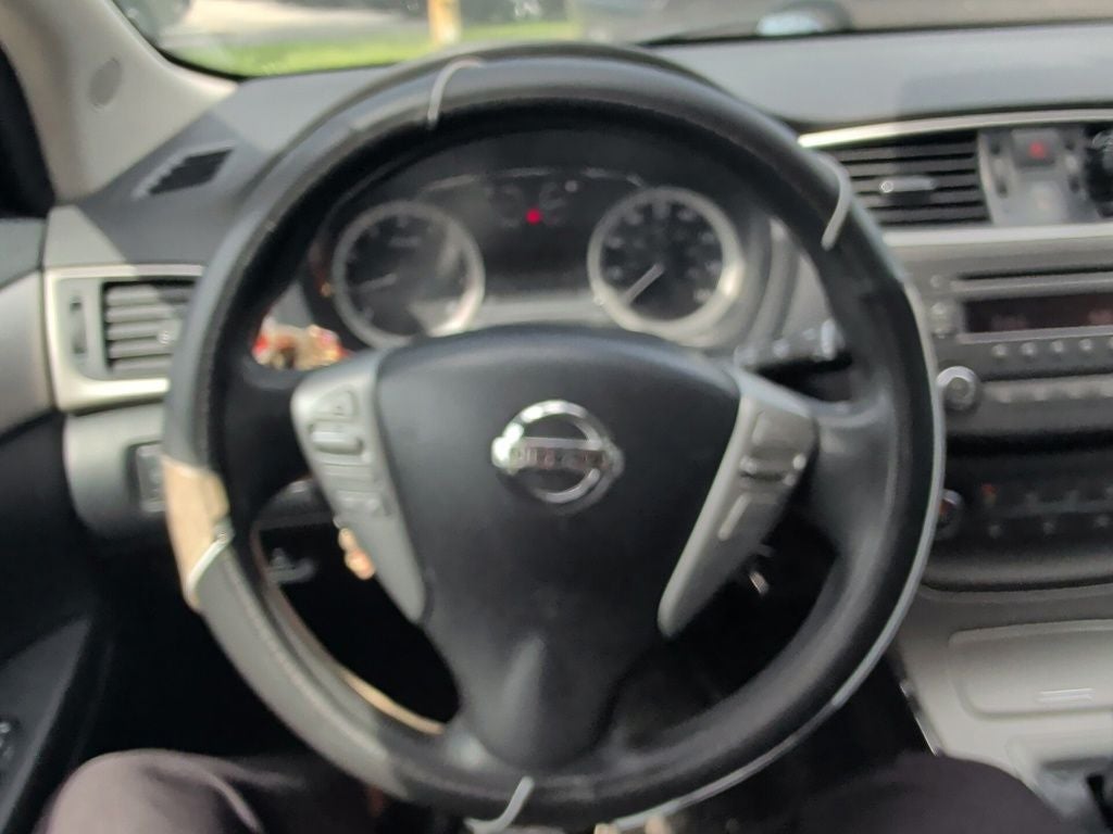 2014 Nissan Sentra SV