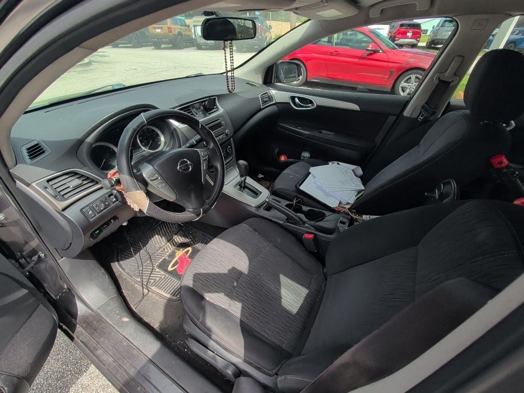 2014 Nissan Sentra SV