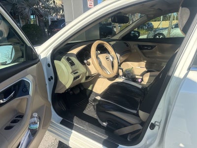 2018 Nissan Altima 2.5 SV