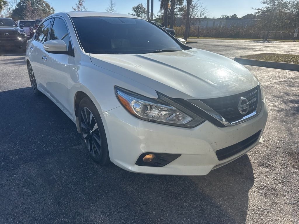 2018 Nissan Altima 2.5 SV