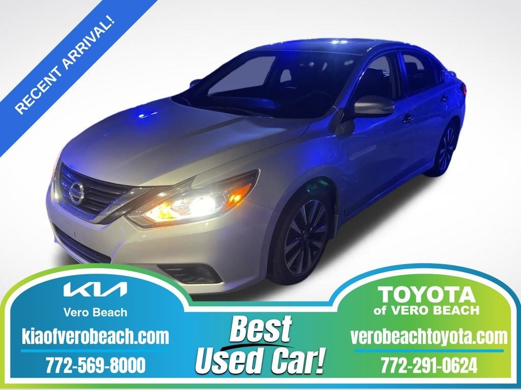 2016 Nissan Altima 2.5 SL's photo