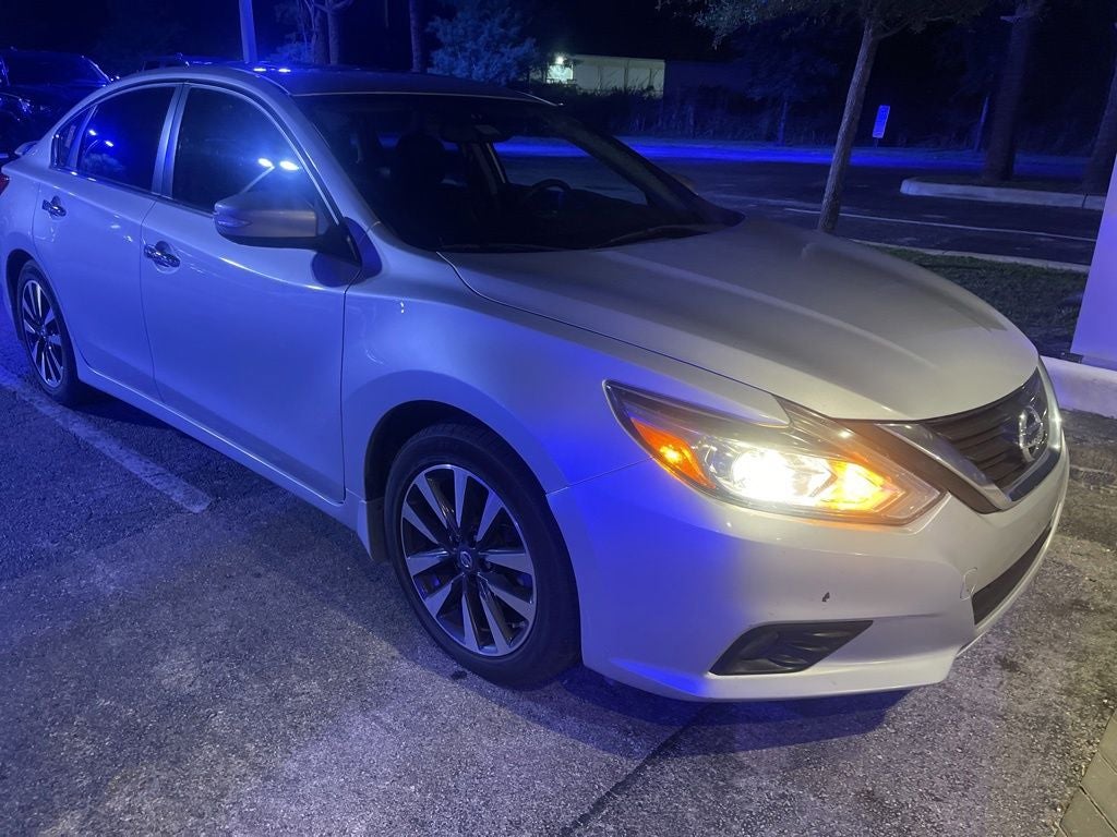 2016 Nissan Altima 2.5 SL