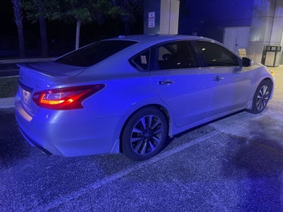 2016 Nissan Altima 2.5 SL