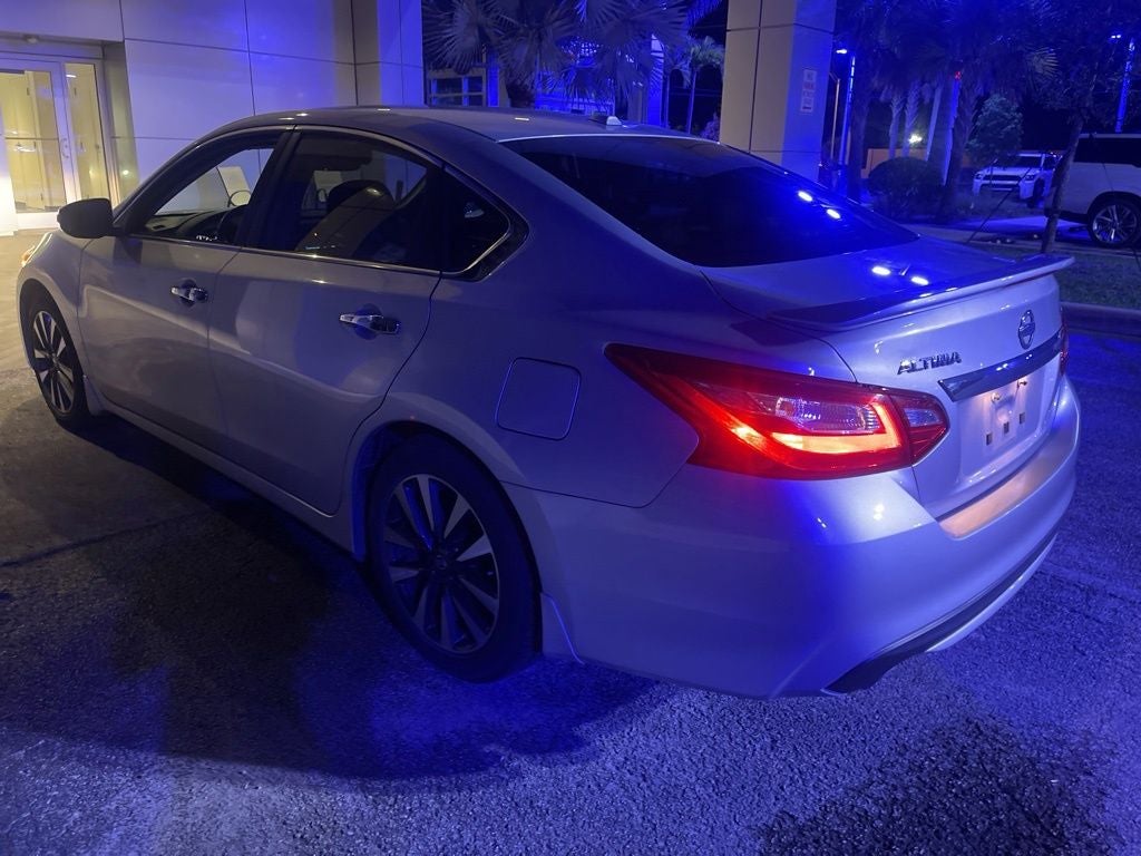2016 Nissan Altima 2.5 SL
