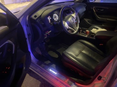 2016 Nissan Altima 2.5 SL