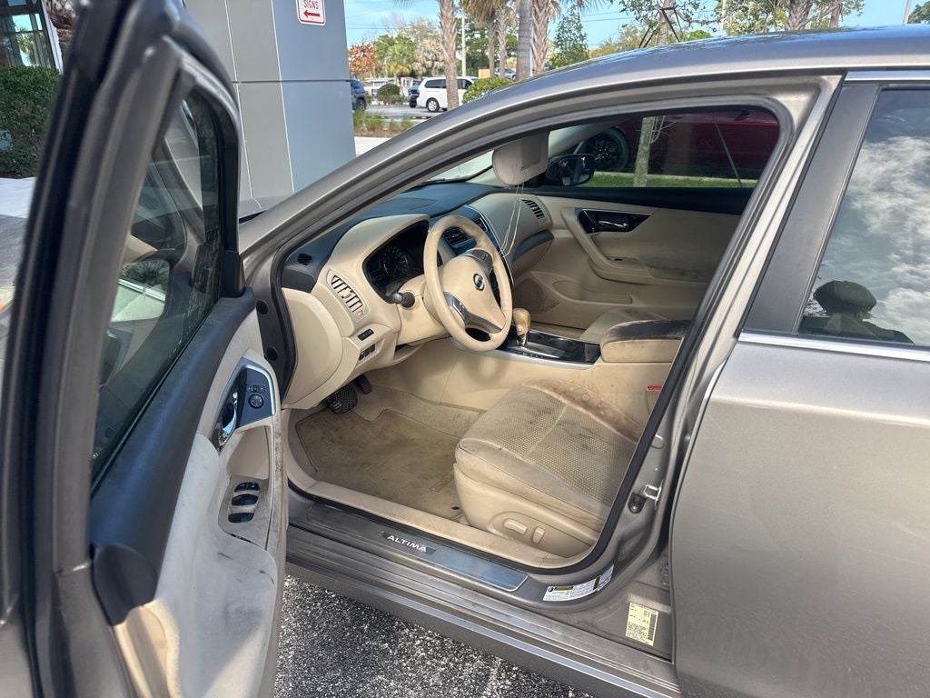 2014 Nissan Altima 2.5 S