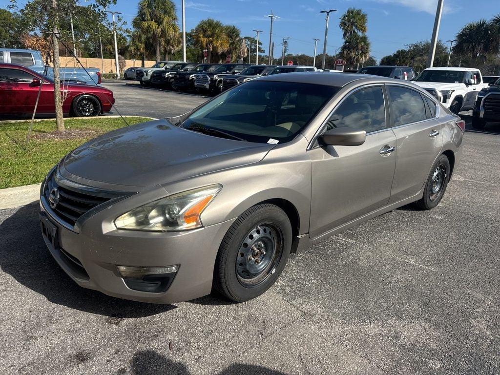 2014 Nissan Altima 2.5 S