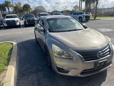2014 Nissan Altima 2.5 S