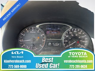 2014 Nissan Altima 2.5 S