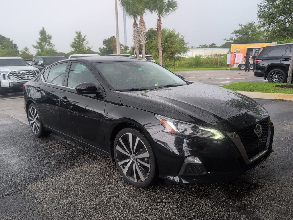2021 Nissan Altima 2.5 SR