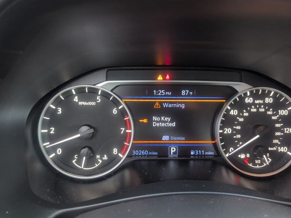 2021 Nissan Altima 2.5 SR