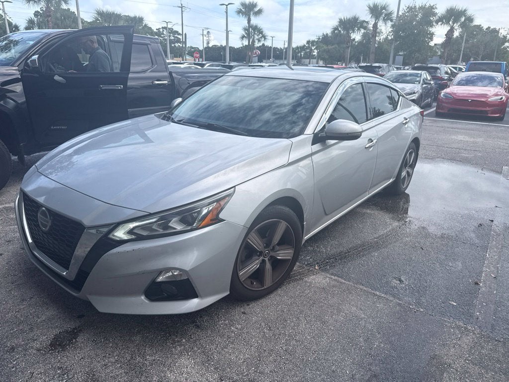 2021 Nissan Altima 2.5 SL
