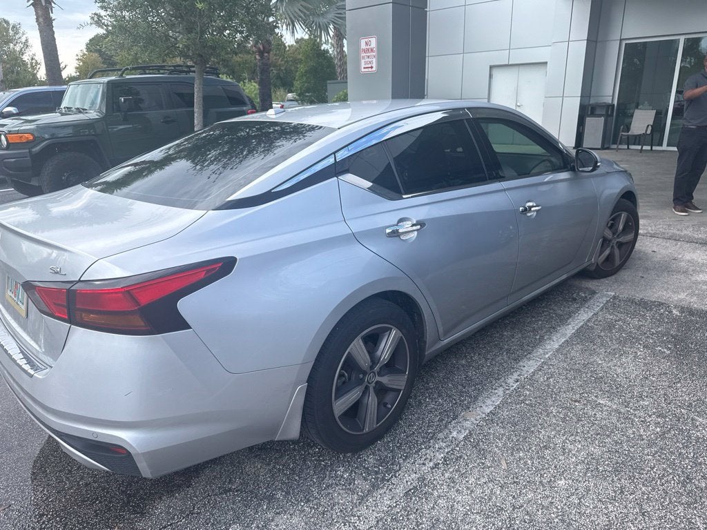 2021 Nissan Altima 2.5 SL