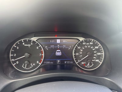 2021 Nissan Altima 2.5 SL
