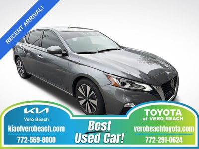 2019 Nissan Altima 2.5 SL