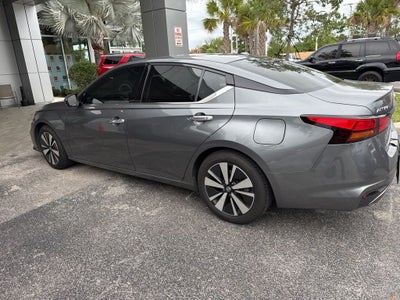 2019 Nissan Altima 2.5 SL