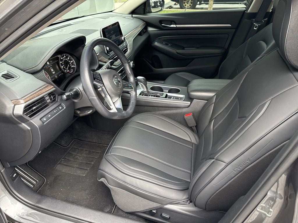 2019 Nissan Altima 2.5 SL