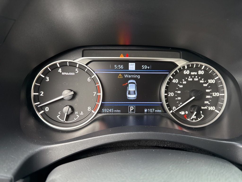 2019 Nissan Altima 2.5 SL