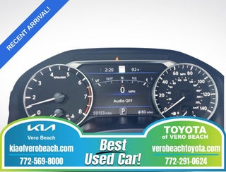 2019 Nissan Altima 2.5 SL