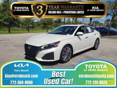 2023 Nissan Altima 2.5 SL
