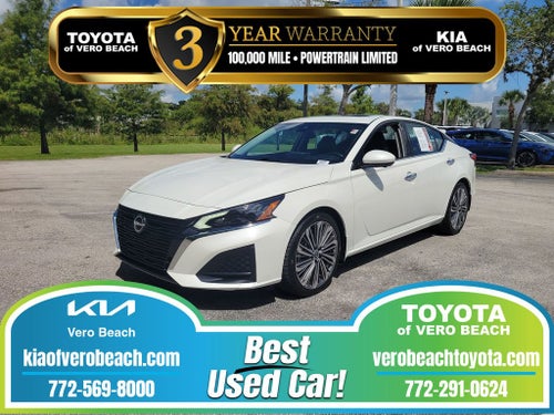 2023 Nissan Altima 2.5 SL
