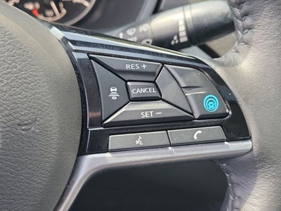 2023 Nissan Altima 2.5 SL