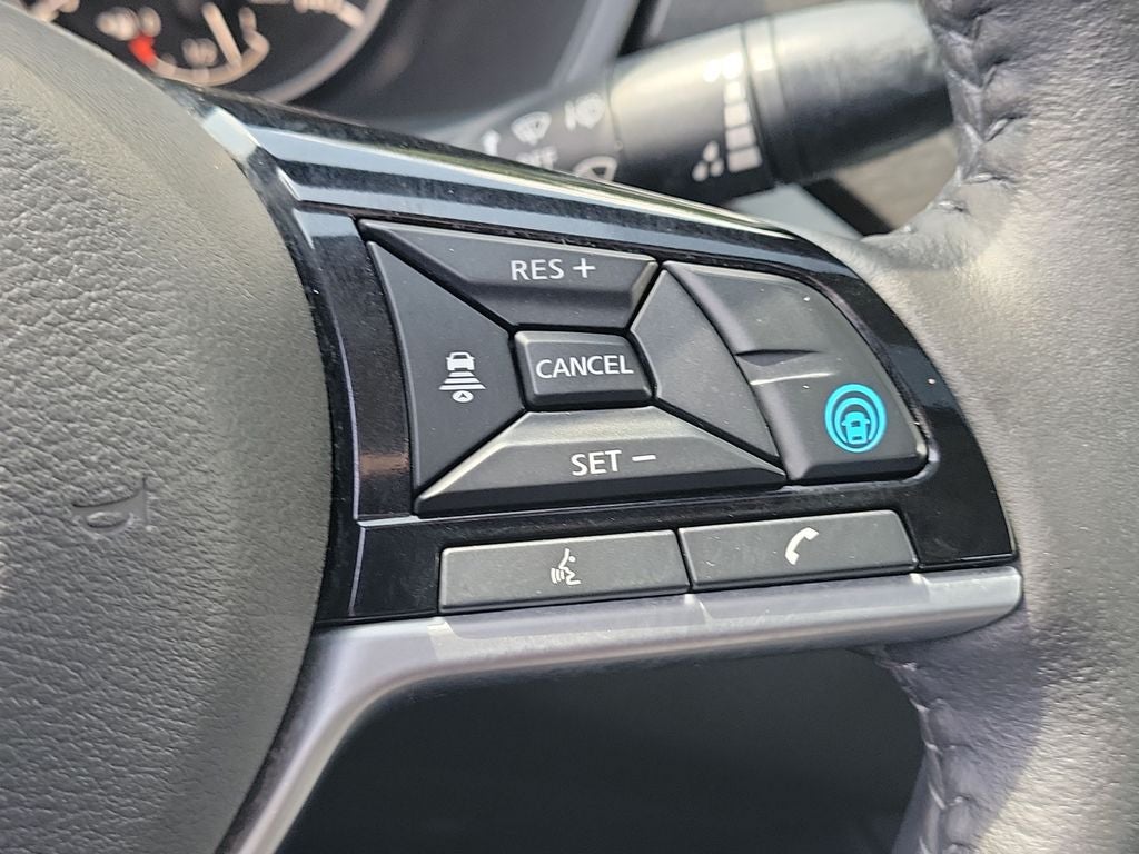 2023 Nissan Altima 2.5 SL