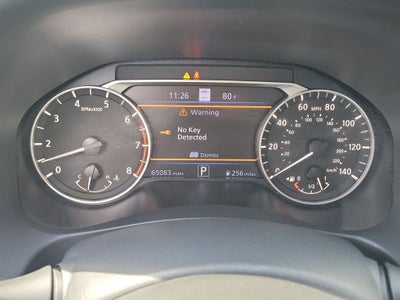 2023 Nissan Altima 2.5 SL