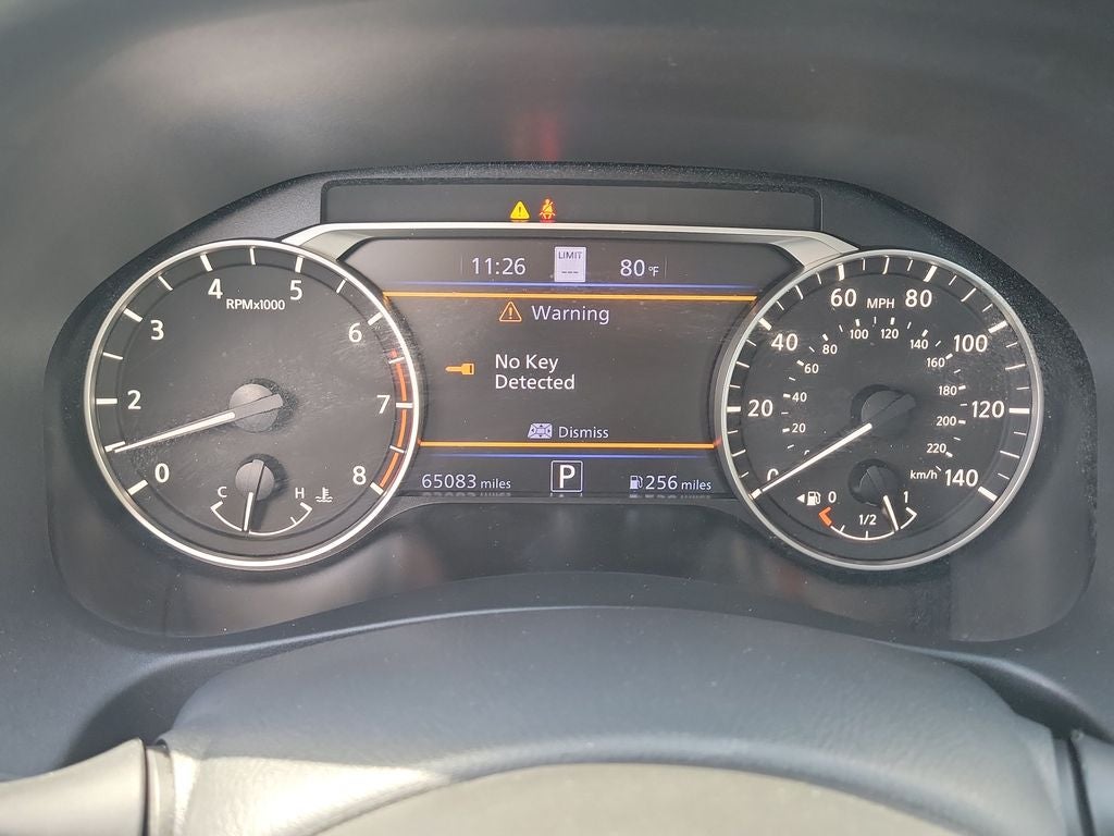 2023 Nissan Altima 2.5 SL