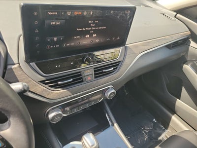 2023 Nissan Altima 2.5 SL