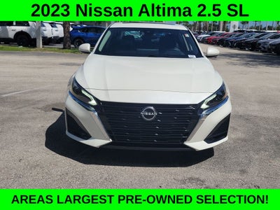 2023 Nissan Altima 2.5 SL