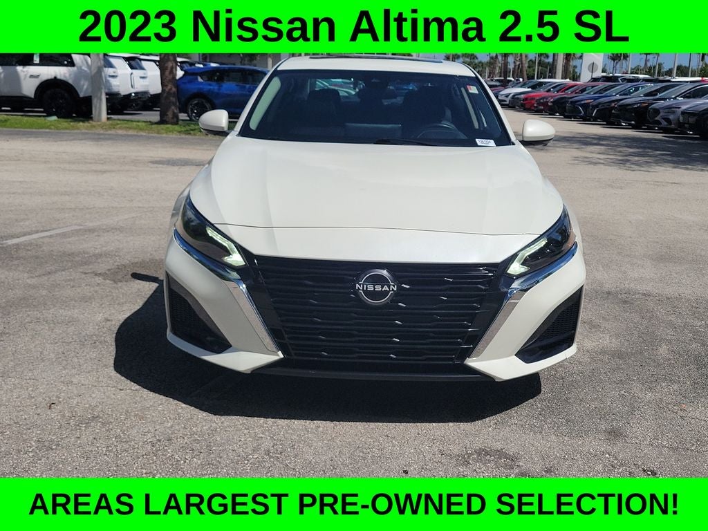 2023 Nissan Altima 2.5 SL
