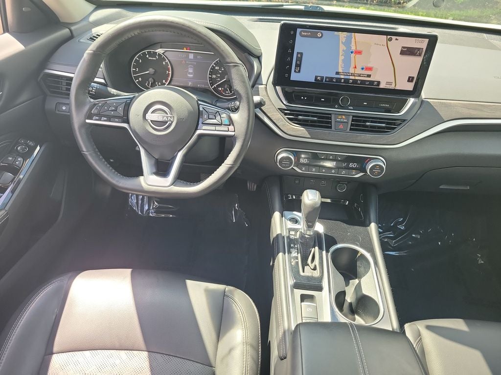 2023 Nissan Altima 2.5 SL