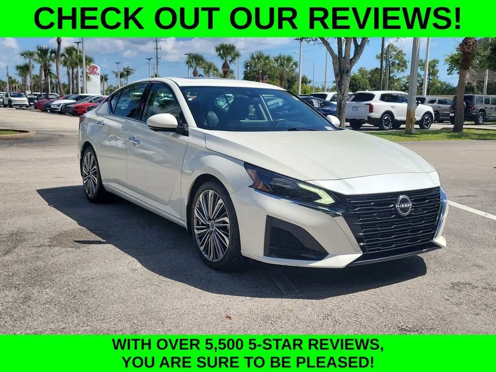 2023 Nissan Altima 2.5 SL