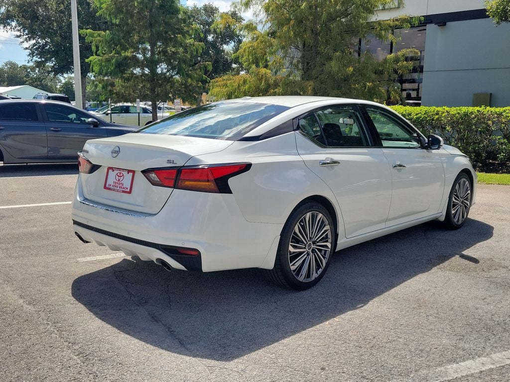 2023 Nissan Altima 2.5 SL