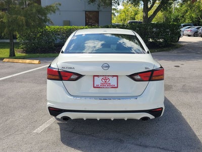 2023 Nissan Altima 2.5 SL